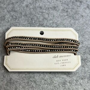 Club Monaco Wrap Bracelet